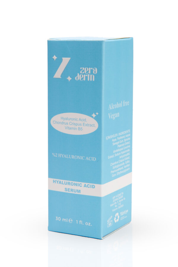 Hyaluronic Asit Serum 30 ML - Görsel 2