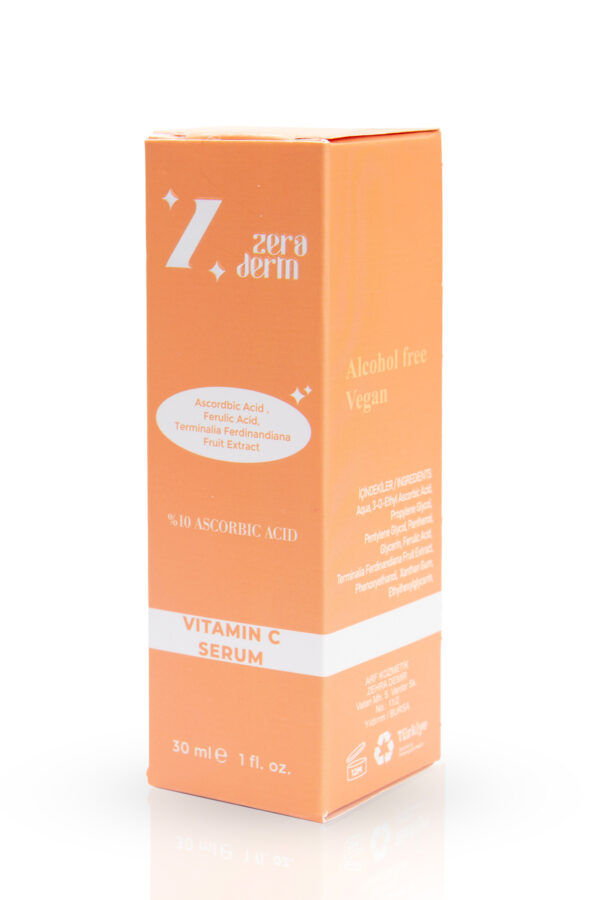 C Vitamini Serum 30 ML - Görsel 2