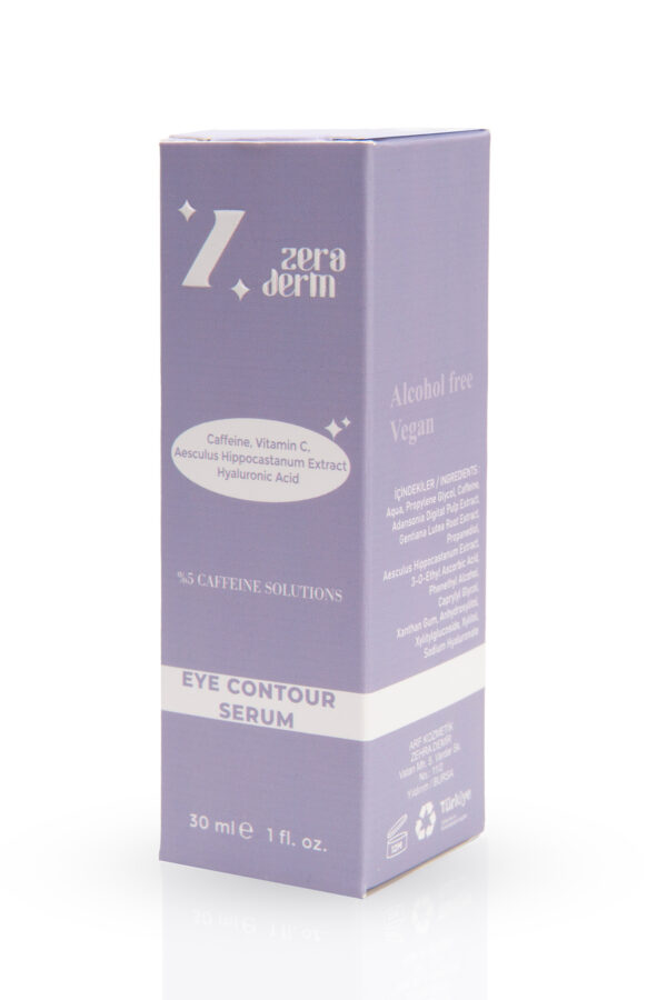 Cafein Serum 30 ML - Görsel 2